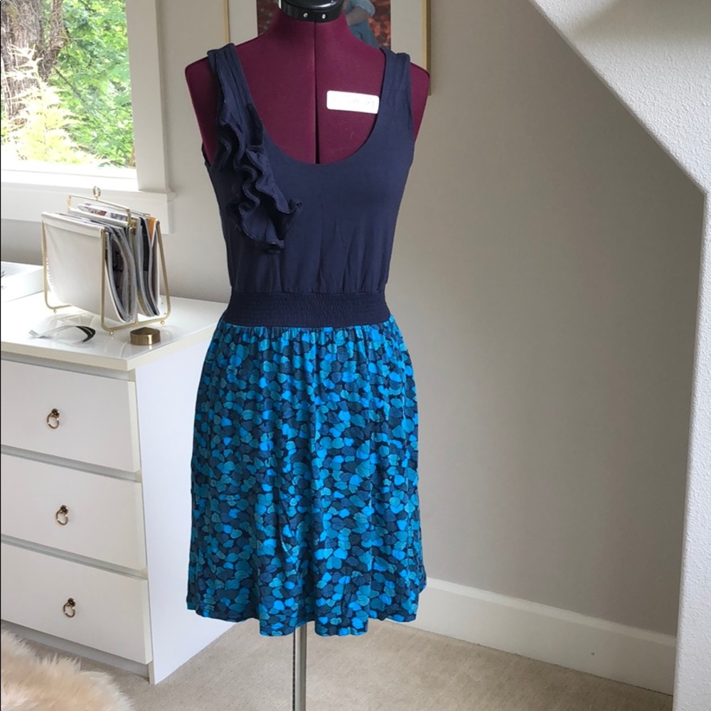 Knit dress from Anthropologie. Size S.